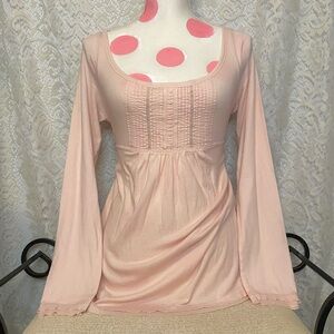 vintage babydoll top